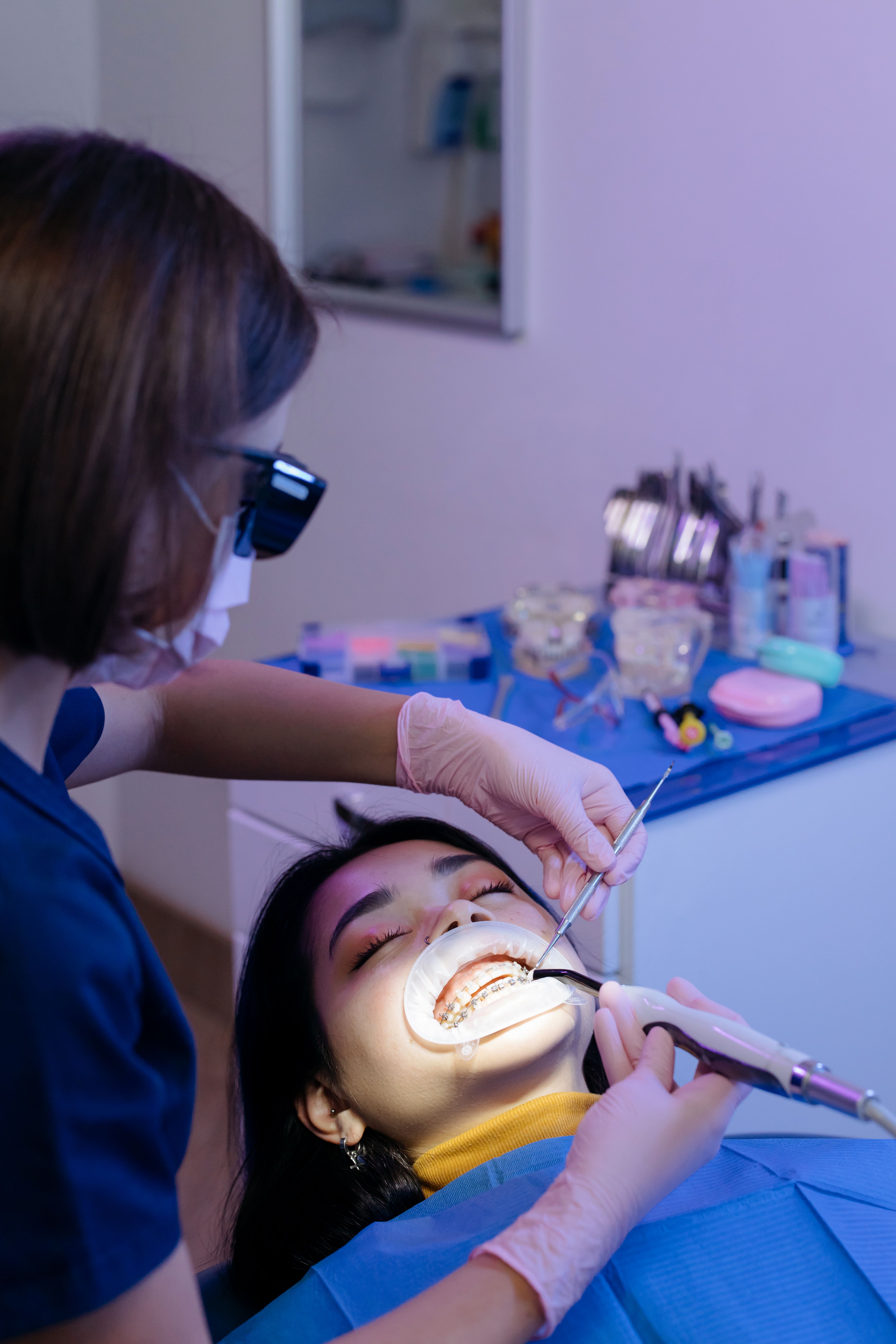 Blanqueamiento / Aclaramiento Dental